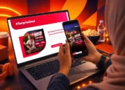 Surprise Deal! SIMPATI Bikin Nonton Makin Gas dengan Kuota Berlimpah