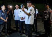 Kolaborasi Strategis Wujudkan Konetivitas, BTS Sitinjau Lauik Kini Beroperasi
