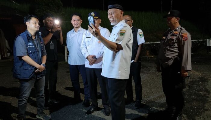 Kolaborasi Strategis Wujudkan Konetivitas, BTS Sitinjau Lauik Kini Beroperasi