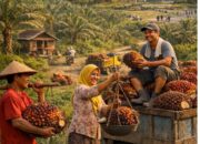 Sawit dan Nafas Ekonomi Rakyat Sumatera Barat