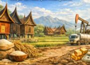 Rangkiang dan Kedaulatan Pangan: Belajar dari Kearifan Minangkabau