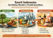 Sawit Indonesia: Saatnya Meningkatkan Nilai Tambah Lewat Hilirisasi Kosmetik