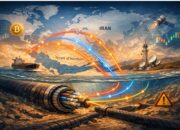 Kabel Optik Selat Hormuz: Mengurai Ketergantungan Digital Global