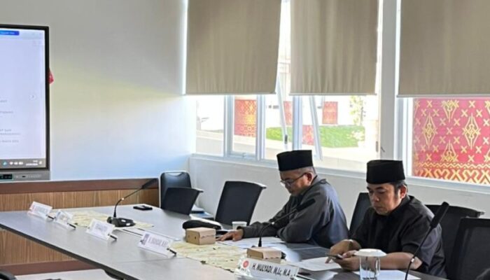 Ketua Pansus III Mulyadi Muslim Dorong Ranperda Lembaga Adat Kota Padang Segera Tuntas
