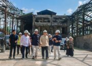 Menteri Kebudayaan Fadli Zon Kunjungi Pabrik Indarung I, Dorong Revitalisasi Jadi Ruang Seni dan Budaya
