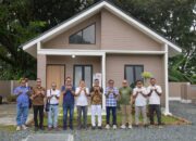 Jajaki Penggunaan Sepablock untuk Konstruksi, Direktur Hutama Karya Bertandang ke Semen Padang