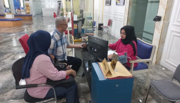 Tiga Kantah di Sulsel Layani Masyarakat saat Mudik Lebaran