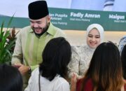 Open House Idulfitri di Padang, Lautan Warga Padati Rumah Dinas Wali Kota dalam Nuansa Kebersamaan