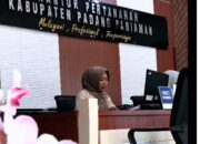 Kantah Padang Pariaman Tetap Layani Masyarakat saat Libur Nyepi dan Idulfitri