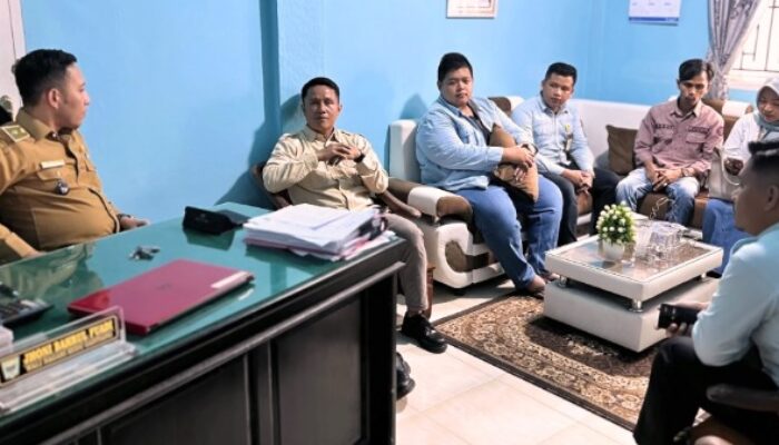 Jemput Bola ke Nagari, Kantor Pertanahan Padang Pariaman Percepat PTSL
