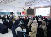 Vaksinasi Kanker Serviks Jajaran Kementerian ATR/BPN, Lindungi Wanita dari Kanker Mematikan