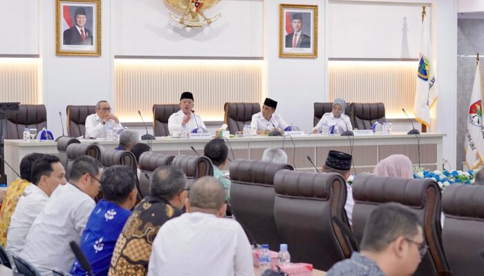 Menteri ATR/Kepala BPN Batasi Alih Fungsi Lahan Sawah demi Ketahanan Pangan