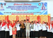 LAKAM Padang Resmi Dilantik, Perkuat Benteng Adat di Tengah Arus Modernisasi