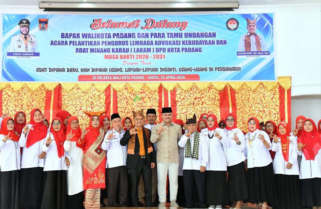 LAKAM Padang