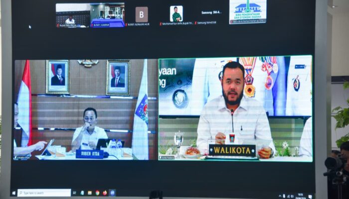 Di Forum Kemendagri, Fadly Amran Suarakan Tantangan Pascabencana hingga Ambisi Padang Menuju Kota Gastronomi Dunia