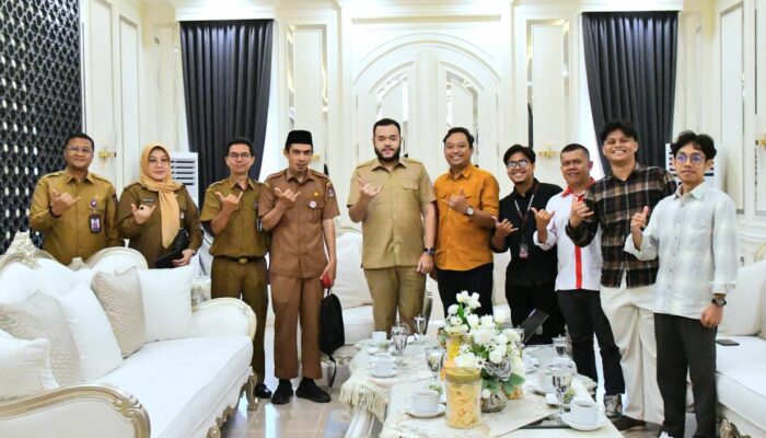Padang Siapkan Generasi Digital, Fadly Amran Dorong Kelas Coding dan Animasi Sejak Dini