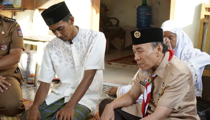 Duka di Ujung Karang, Dua Bocah Hilang Terseret Ombak, Pemko Padang Beri Penguatan untuk Keluarga