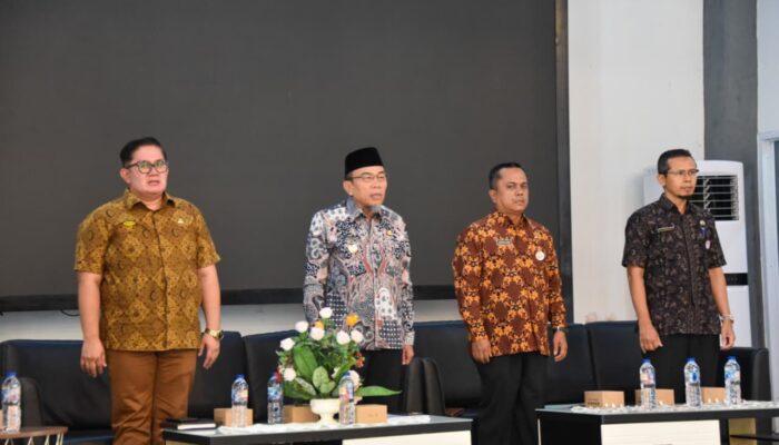 Padang Kejar Nol Anak Tidak Sekolah, Maigus Nasir: Empat Tahun Harus Tuntas