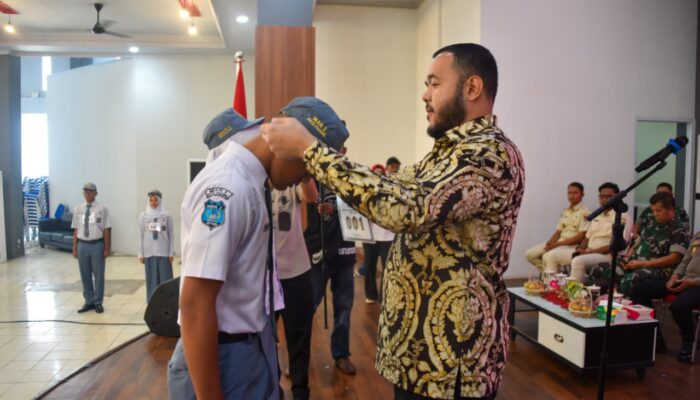 423 Putra Putri Terbaik Padang Berebut Tiket Paskibraka, Fadly Amran: Lahirkan Generasi Juara