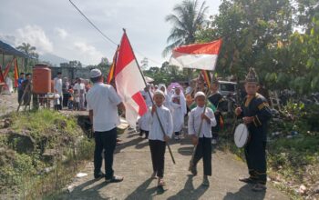 Semarak Khatam Qur’an Perdana di Kabun Baru, Dua Hari Penuh Syiar dan Kebersamaan