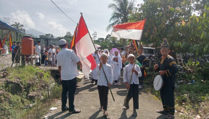 Semarak Khatam Qur’an Perdana di Kabun Baru, Dua Hari Penuh Syiar dan Kebersamaan