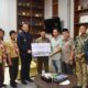 Pelindo Salurkan 603 Pasang Sepatu untuk Pelajar Terdampak Bencana, Padang Perkuat Sinergi Dunia Usaha