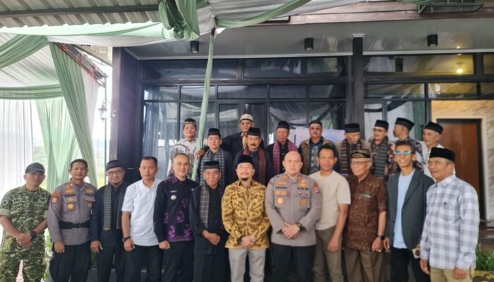Kasus Pengrusakan Villa di Alahan Panjang Berakhir Damai