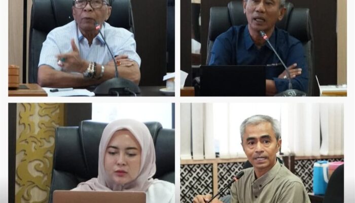 Tim Ahli DPRD Sumbar Bahas Strategi Peningkatan PAD dari Pembenihan Udang Vaname