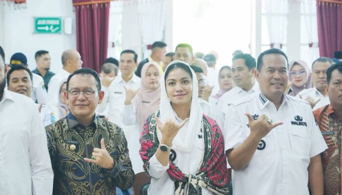 Bupati Dharmasraya Angkat Masalah Perbaikan dan Peningkatan Jalan Provinsi Sebagai Usulan Prioritas Utama pada Musrenbang RKPD Sumbar