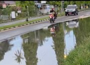 Sejumlah Drainase di Kota Painan Belum Maksimal, Pemkab Pessel Alokasikan Rp7 Miliar untuk Perbaikan
