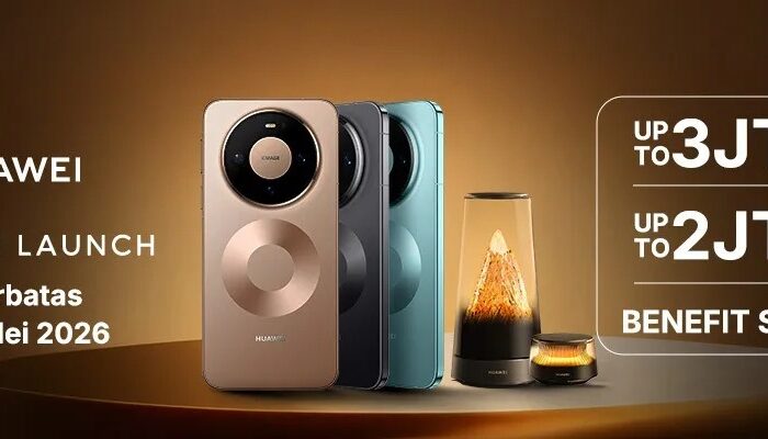 Huawei Mate 80 Pro Resmi Hadir di Indonesia, Mulai Dijual Rp16,9 Juta