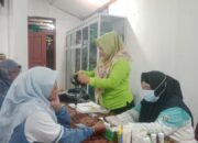 Tingkatkan Kesadaran Hidup Sehat di Lingkungan Madrasah, Puskesmas Koto Baru Gelar CKG di MAN Dharmasraya