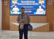 Kapolres Dharmasraya Fasilitasi Aula Mapolres untuk Konferensi PWI