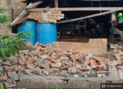 Gempa M4,7 Guncang Flores Timur, 15 Warga Alami Luka