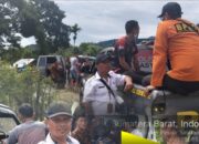 Lansia Ditemukan Meninggal di Aliran Air Sungai Liku Pelangai, Keluarga Tolak Autopsi