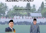 Apresiasi Pejabat Lama, Kepala MAN 2 Pasaman Sampaikan Selamat kepada Kakankemenag Baru