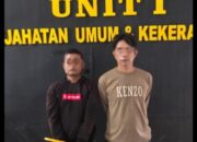 Tim Satreskrim Bekuk Pelaku Curas di Silayang, Kerugian Korban Capai Rp125 Juta