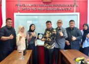 Fraksi Gerindra DPRD Sumbar Kawal Optimalisasi PAD, Pemanfaatan Rp97 Miliar Dana Mengendap Terealisasi
