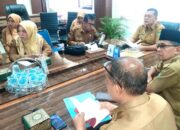 Pemkab Pasaman Matangkan EPSS 2026, Perkuat Kolaborasi Wujudkan Satu Data