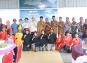 Penerapan Teknologi AWD Jepang Libatkan Poktan Santok Indah