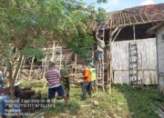 Perkembangan Situasi dan Penanganan Bencana di Tanah Air Tanggal 8 April 2026