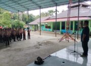 MAN 3 Padang Gelar Orientasi dan Pelantikan Bantara