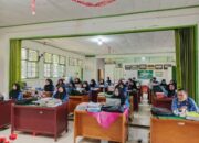 MAN 2 Pasaman Gelar Rapat Pleno Penetapan Kelulusan Siswa Kelas XII