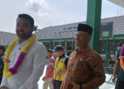Anggota DPR RI Zigo Rolanda Kunjungi MTsN 2 Solok Selatan