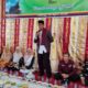 Murid Kelas VI MIN 3 Padang Praktik Makan Bajamba