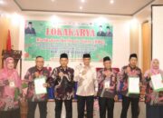 Lokakarya MAN 1 Padang Pariaman, Kakanwil : Guru Harus Miliki Inovasi
