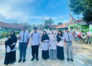 Kepala MAN Lima Puluh Kota Lepas Tiga Siswa Ikuti Bimtek Kepenulisan Budaya Lokal