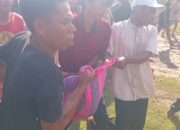 Kapal Payang Terbalik di Muara Amping Parak Sutera, Satu Nelayan Tewas