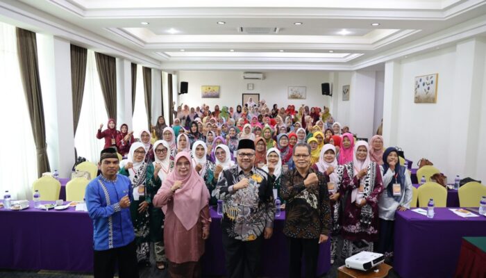 Ketua DPRD Sumbar Tegaskan Komitmen Kuatkan Anggaran Lembaga Adat