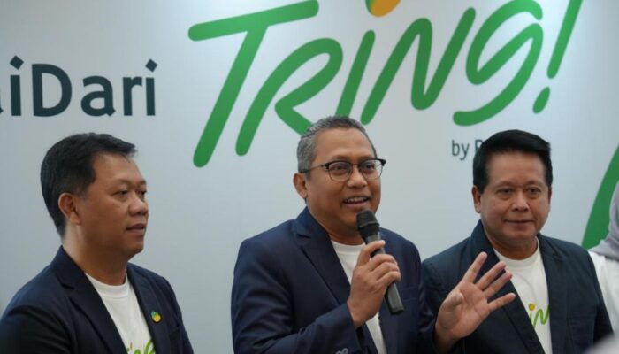 PT Pegadaian Cetak Kinerja Gemilang di Awal 2026